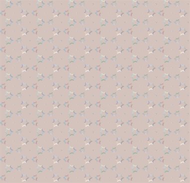 soyut geometrik dikişsiz arkaplan, vektör illüstrasyonu 