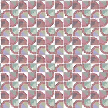 soyut geometrik kusursuz desen, dekoratif duvar kağıdı