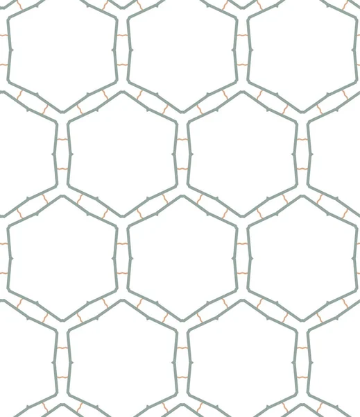 Fondo Geométrico Abstracto Sin Costura Ilustración Vectorial — Archivo Imágenes Vectoriales