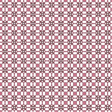 soyut geometrik dikişsiz arkaplan, vektör illüstrasyonu 