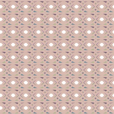 Kusursuz desenli dekoratif dekoratif şablon 