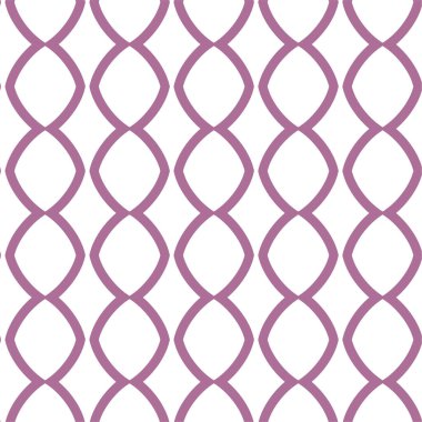 soyut geometrik dikişsiz arkaplan, vektör illüstrasyonu 