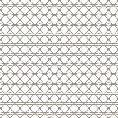 soyut geometrik dikişsiz arkaplan, vektör illüstrasyonu 