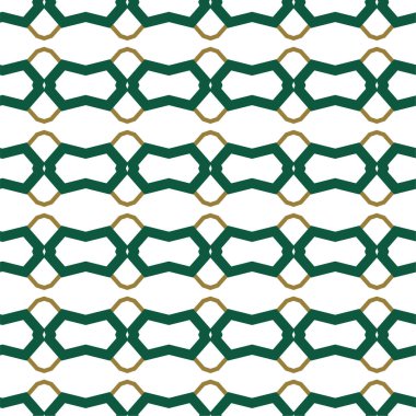 soyut geometrik dikişsiz arkaplan, vektör illüstrasyonu 