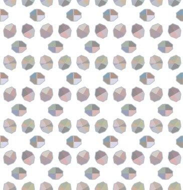 Geometrik süsleme tarzında soyut arkaplan dokusu, vektörsüz tasarım