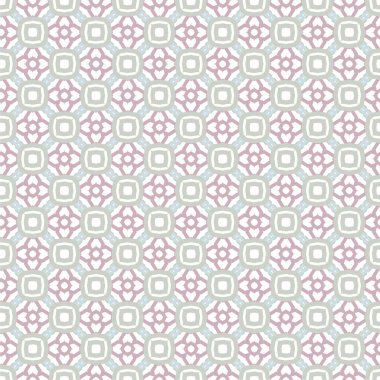 soyut geometrik dikişsiz arkaplan, vektör illüstrasyonu 