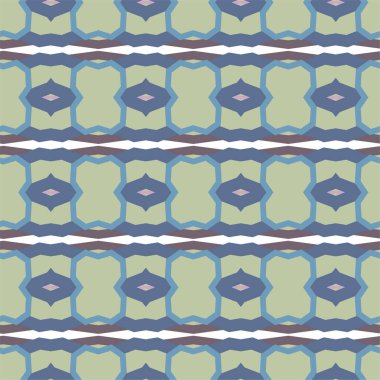 soyut geometrik dikişsiz arkaplan, vektör illüstrasyonu 