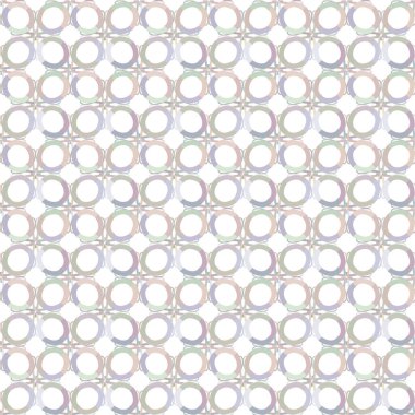 dekoratif vektör geometrik dikişsiz desen, duvar kağıdı arkaplan 