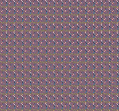 soyut geometrik dikişsiz arkaplan, vektör illüstrasyonu 