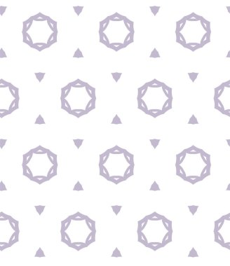 Geometrik dikişsiz desenlerin vektör çizimi, soyut duvar kağıdı arkaplanı 