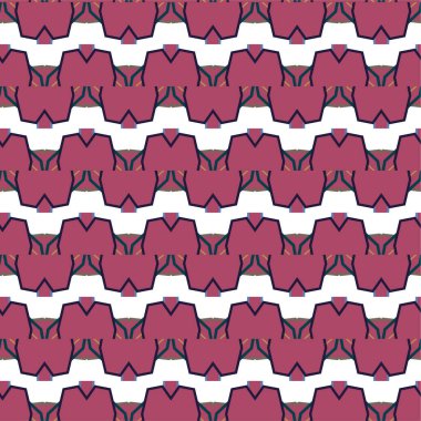 geometrik süsleme tarzında soyut arkaplan dokusu, pürüzsüz tasarım deseni