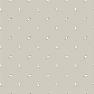 Geometrik dikişsiz desenlerin vektör çizimi, soyut duvar kağıdı arkaplanı