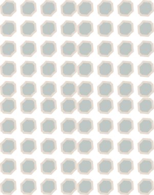 Geometrik süsleme tarzında soyut arkaplan dokusu, vektörsüz tasarım