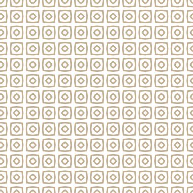 Kusursuz desenli dekoratif dekoratif şablon