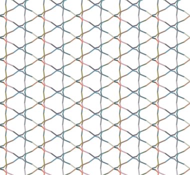 soyut geometrik dikişsiz arkaplan, vektör illüstrasyonu 