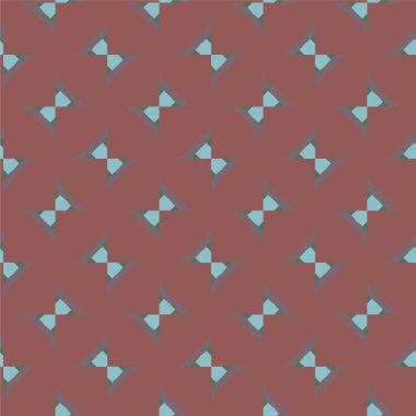 Geometrik dikişsiz desenlerin vektör çizimi, soyut duvar kağıdı arkaplanı 