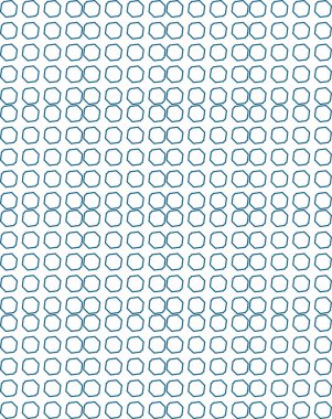 Geometrik dikişsiz desenlerin vektör çizimi, soyut duvar kağıdı arkaplanı 