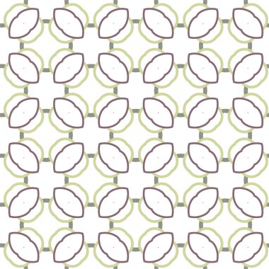 Geometrik süsleme tarzında soyut arkaplan dokusu, vektörsüz tasarım