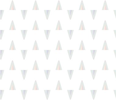 soyut geometrik dikişsiz arkaplan, vektör illüstrasyonu 