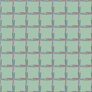 Geometrik dikişsiz desenlerin vektör çizimi, soyut duvar kağıdı arkaplanı 