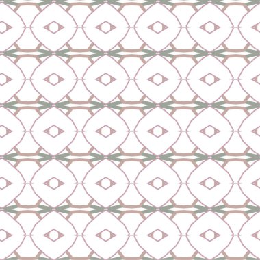 soyut geometrik dikişsiz arkaplan, vektör illüstrasyonu 