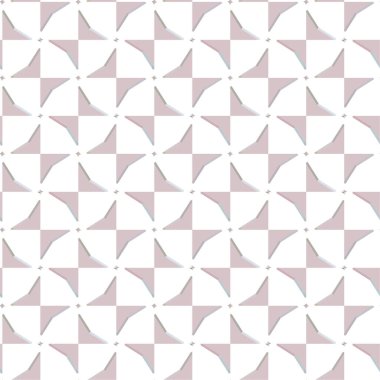 Geometrik dikişsiz desenlerin vektör çizimi, soyut duvar kağıdı arkaplanı