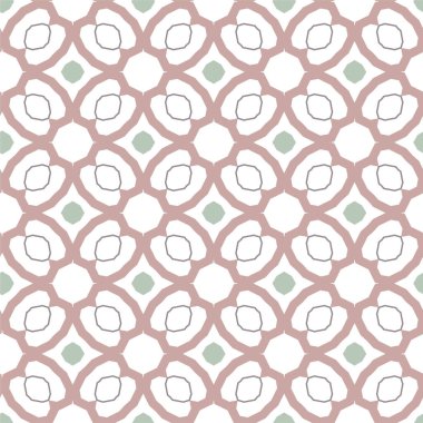 soyut geometrik kusursuz desen, dekoratif duvar kağıdı