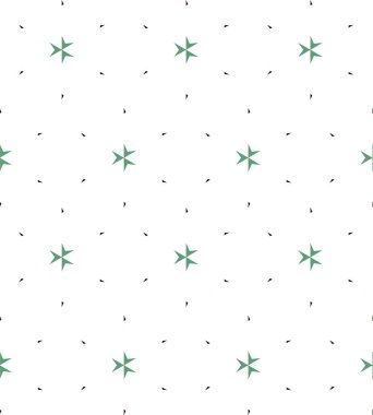 soyut geometrik dikişsiz arkaplan, vektör illüstrasyonu 