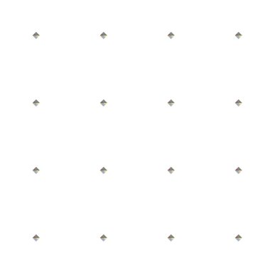 Geometrik dikişsiz desenlerin vektör çizimi, soyut duvar kağıdı arkaplanı