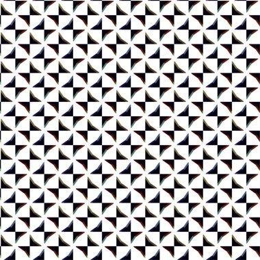 Kusursuz desenli geometrik vektör duvar kağıdı arkaplanı