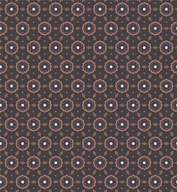 soyut geometrik dikişsiz konuşma, vektör illüstrasyonu