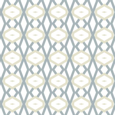 soyut geometrik dikişsiz arkaplan, vektör illüstrasyonu 