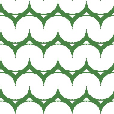 Geometrik dikişsiz desenlerin vektör çizimi, soyut duvar kağıdı arkaplanı 