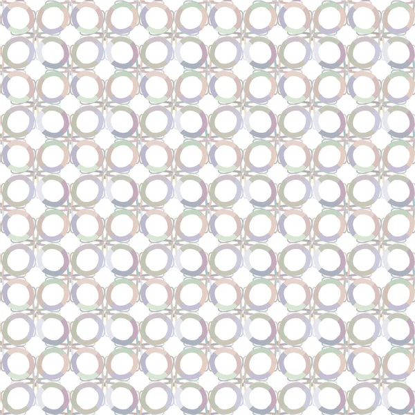 Reich Verzierte Vektor Geometrische Nahtlose Muster Tapete Hintergrund — Stockvektor
