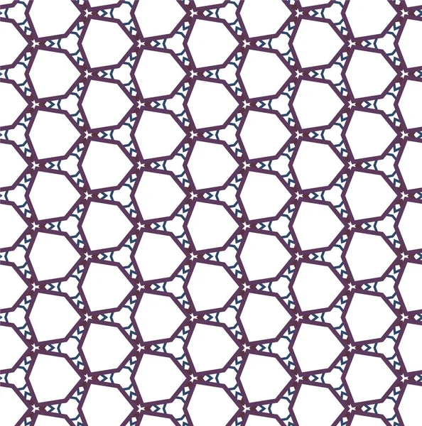 抽象几何向量模板 壁纸背景无缝图案 — 图库矢量图片