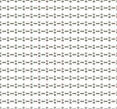 soyut geometrik dikişsiz arkaplan, vektör illüstrasyonu 