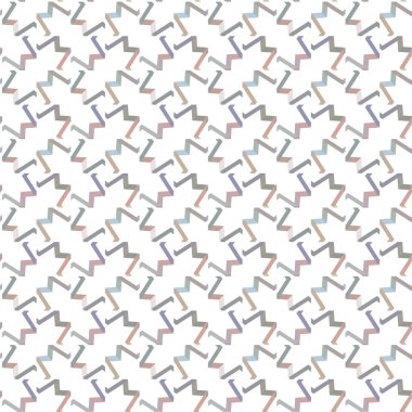 soyut geometrik dikişsiz arkaplan, vektör illüstrasyonu 