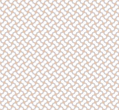 soyut geometrik dikişsiz konuşma, vektör illüstrasyonu