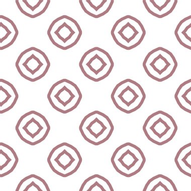 soyut geometrik dikişsiz arkaplan, vektör illüstrasyonu 