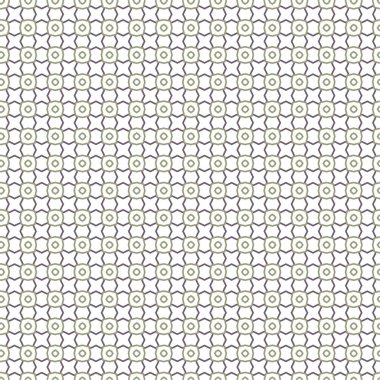 Kusursuz desenli dekoratif dekoratif şablon 