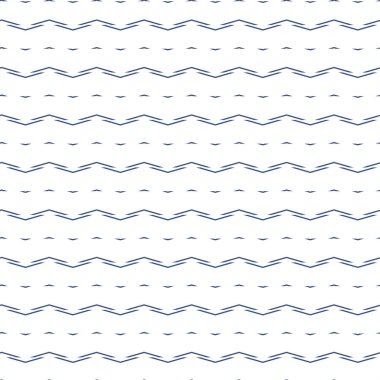 soyut geometrik dikişsiz arkaplan, vektör illüstrasyonu 