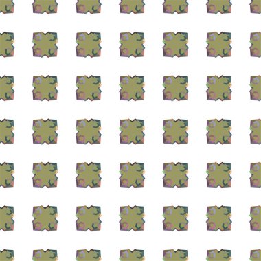 soyut geometrik kusursuz desen, dekoratif duvar kağıdı