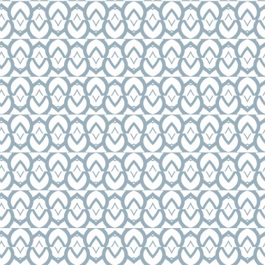 soyut geometrik dikişsiz arkaplan, vektör illüstrasyonu 