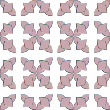 soyut geometrik kusursuz desen, dekoratif duvar kağıdı