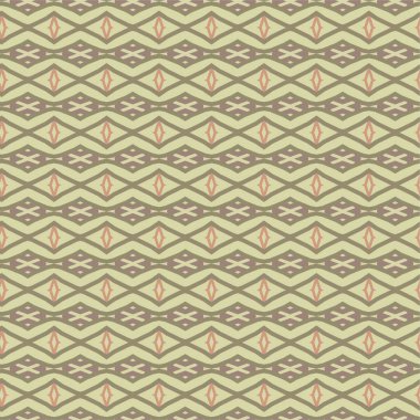 soyut geometrik dikişsiz konuşma, vektör illüstrasyonu