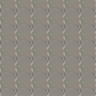 soyut geometrik dikişsiz arkaplan, vektör illüstrasyonu 