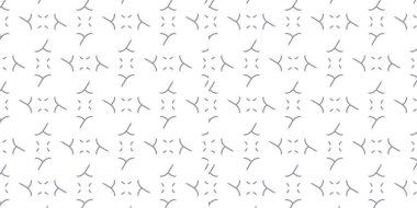 soyut geometrik dikişsiz arkaplan, vektör illüstrasyonu 