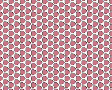 soyut geometrik dikişsiz arkaplan, vektör illüstrasyonu 