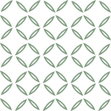 soyut geometrik dikişsiz arkaplan, vektör illüstrasyonu 