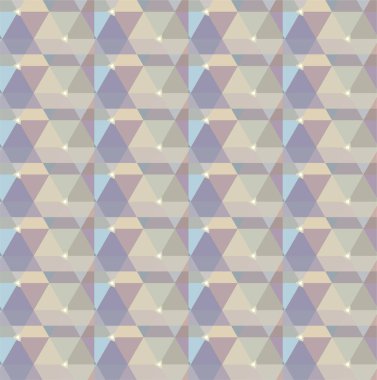 Geometrik dikişsiz desenlerin vektör çizimi, soyut duvar kağıdı arkaplanı 